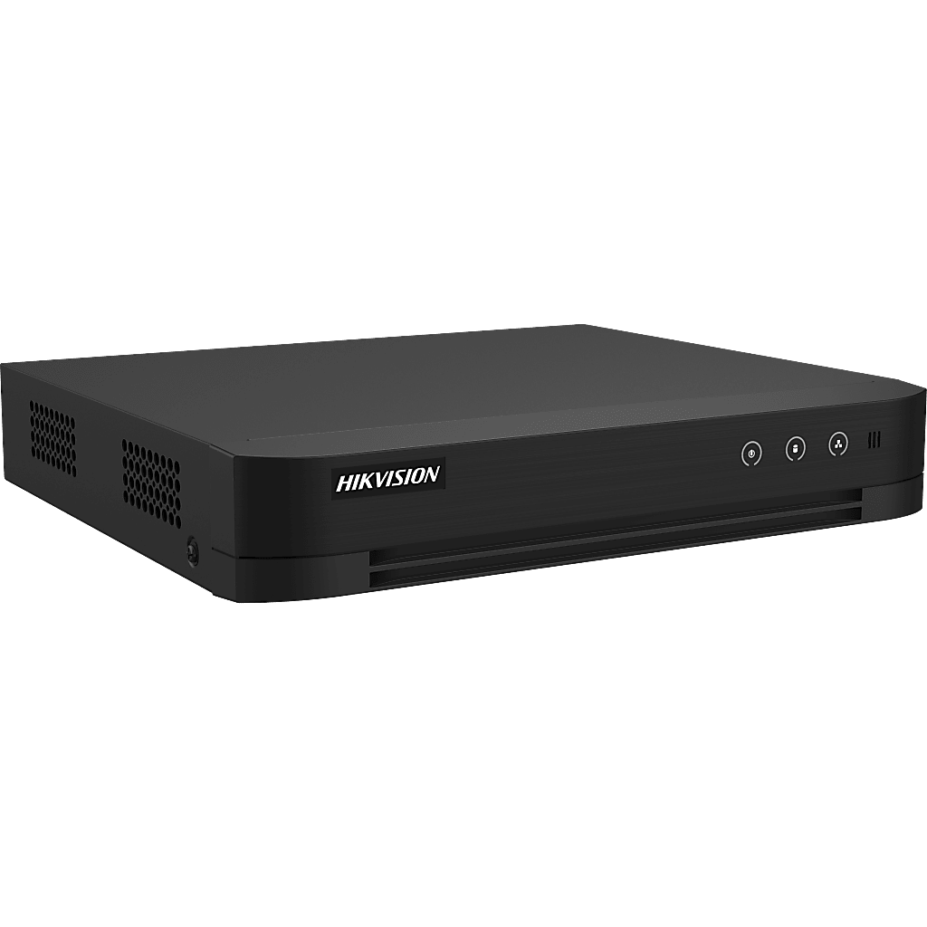 DVR 4 Canales TURBOHD + 4 Canales IP / 8 Megapixel (4K) / Audio Bidireccional / ACUSENSE / 1 Bahía de Disco Duro / Salida de Video en Full HD / H.265+ - Imagen 3