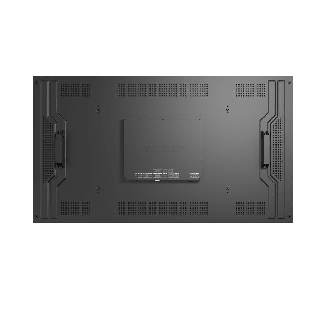 Pantalla LCD 55" para Videowall / Entrada HDMI - VGA - DVI - DP / Monitor Robusto / Bisel Ultra Delgado (1.7 mm) / Daisy Chain (Conexión en Cadena sin Software) - Imagen 3