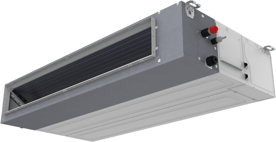 Set Minisplit Tipo DUCTO 3 ton 220-240 V / R32 / 17 seer Frio y calor - Image 3