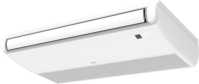 SET Minisplit Tipo TECHO Y PISO 5 TON 220-240 V / R32 / 17 SEER FRIO Y CALOR - Image 2
