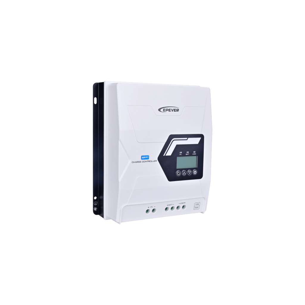 Controlador Solar MPPT 100A 12/24/48V, Máximo Voltaje de Circuito Abierto Voc 225Vcc, Configurable para Baterías de Litio, Conexión en Paralelo - Image 2