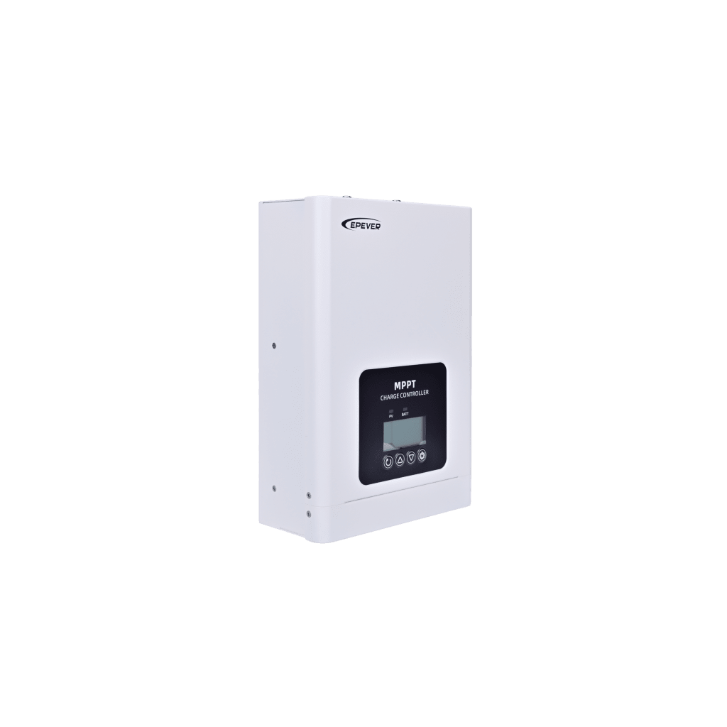 Controlador Solar MPPT 100A 12/24/48V, Máximo Voltaje de Circuito Abierto Voc 135Vcc, Configurable para Baterías de Litio, Conexión en Paralelo - Image 2