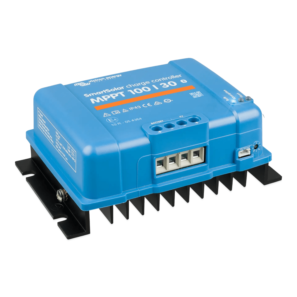 SmartSolar MPPT 100/30 / Controlador de Carga Solar MPPT 50A / IP43 - Image 2