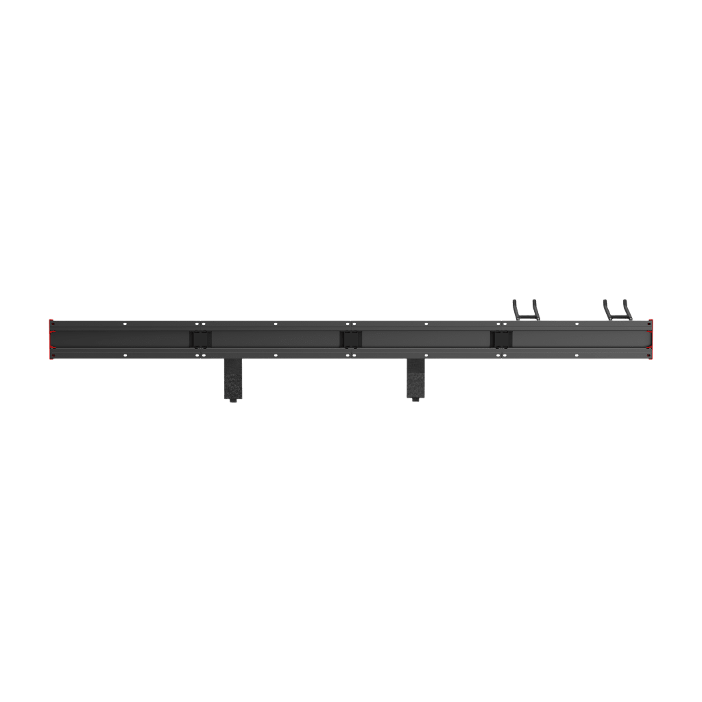 Estante de Almacenamiento de Pared Versátil de Alta Resistencia (En 4 Placas de Pared) - Image 3