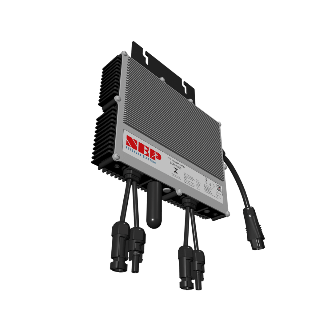 Microinversor 1 Kw, 127 Vca, WIFI, IP67, Para 2 Módulos de Hasta 750 W - Image 3