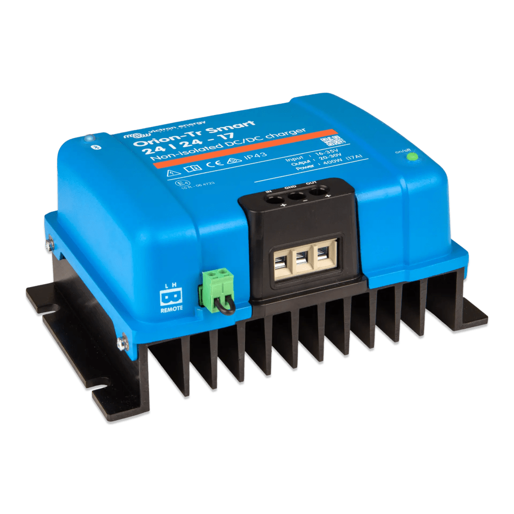 Orion-Tr 24/24-17A (400W) / Cargador de Baterías 24Vcc, 17A / Para baterías de Plomo - Image 3