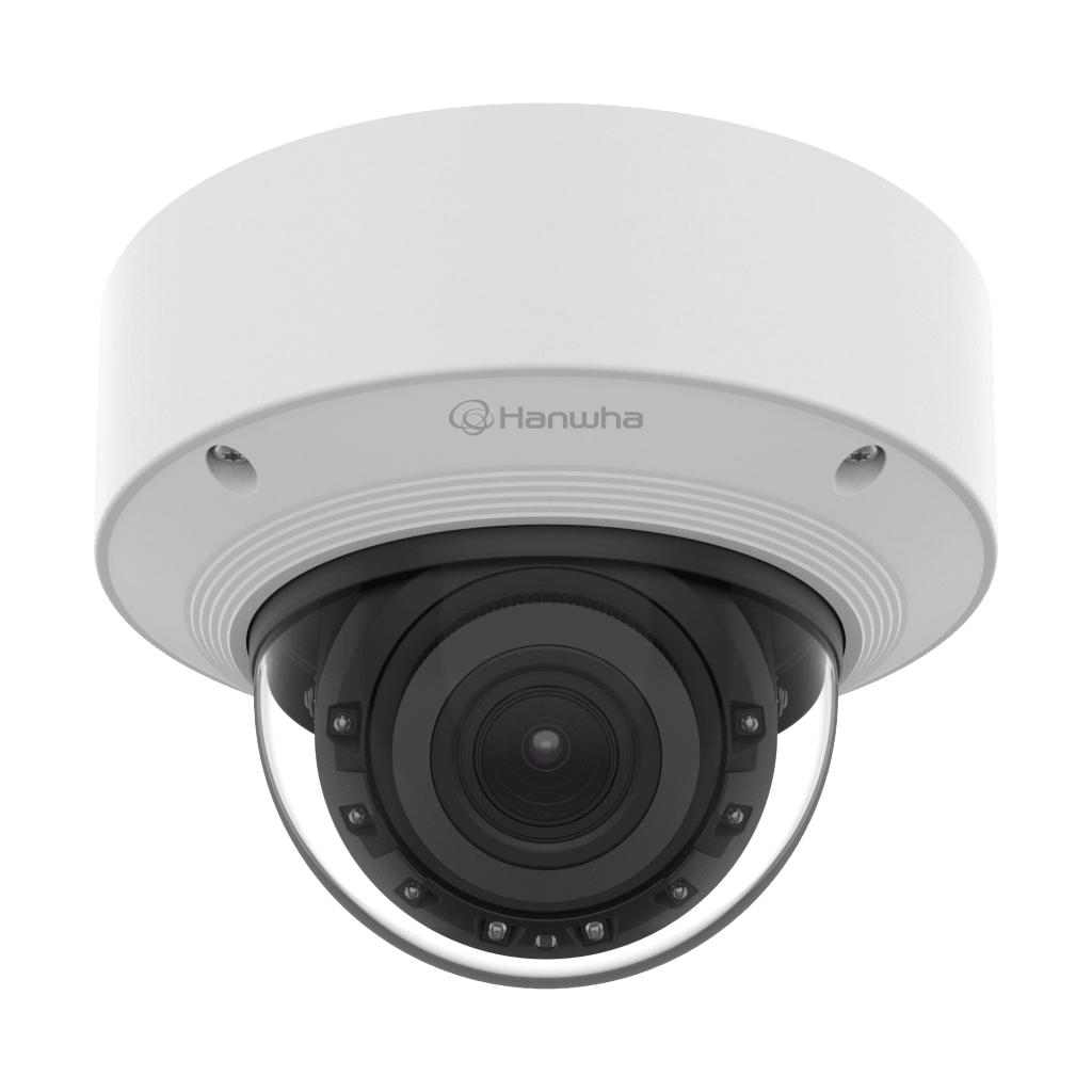 Cámara IP Tipo Domo AI 5MP / IR 50 m / Lente Motorizado 3.3-9.3 mm/ Análisis Inteligente IA / Para uso Exterior IP67 IK10 NEMA4X / Conteo De Personas, Vehiculos y multitudes - Image 2
