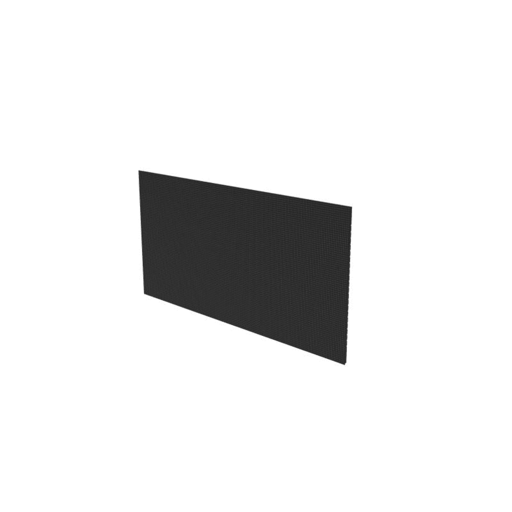 Modulo LED Flexible (Curvo) Pitch 1.8 mm / Encapsulado GOB / 320 x 160 mm / Resolución 172 x 86 / SMD / Protección IP30 - Image 3
