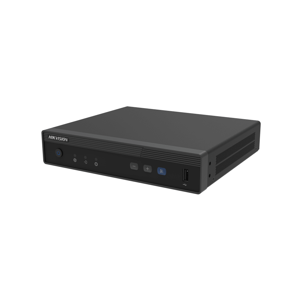 Controlador LED para Videowall / Configuración WEB / 6 Puertos de Video RJ45 / Compatible con Paneles LED Hikvision - Image 3