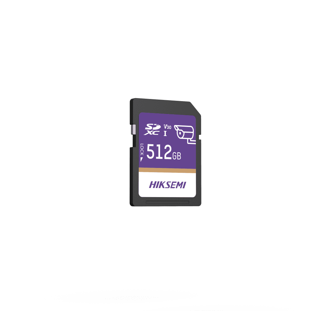 Memoria SD Clase 10 de 512GB / Especializada Para Videovigilancia - Image 3