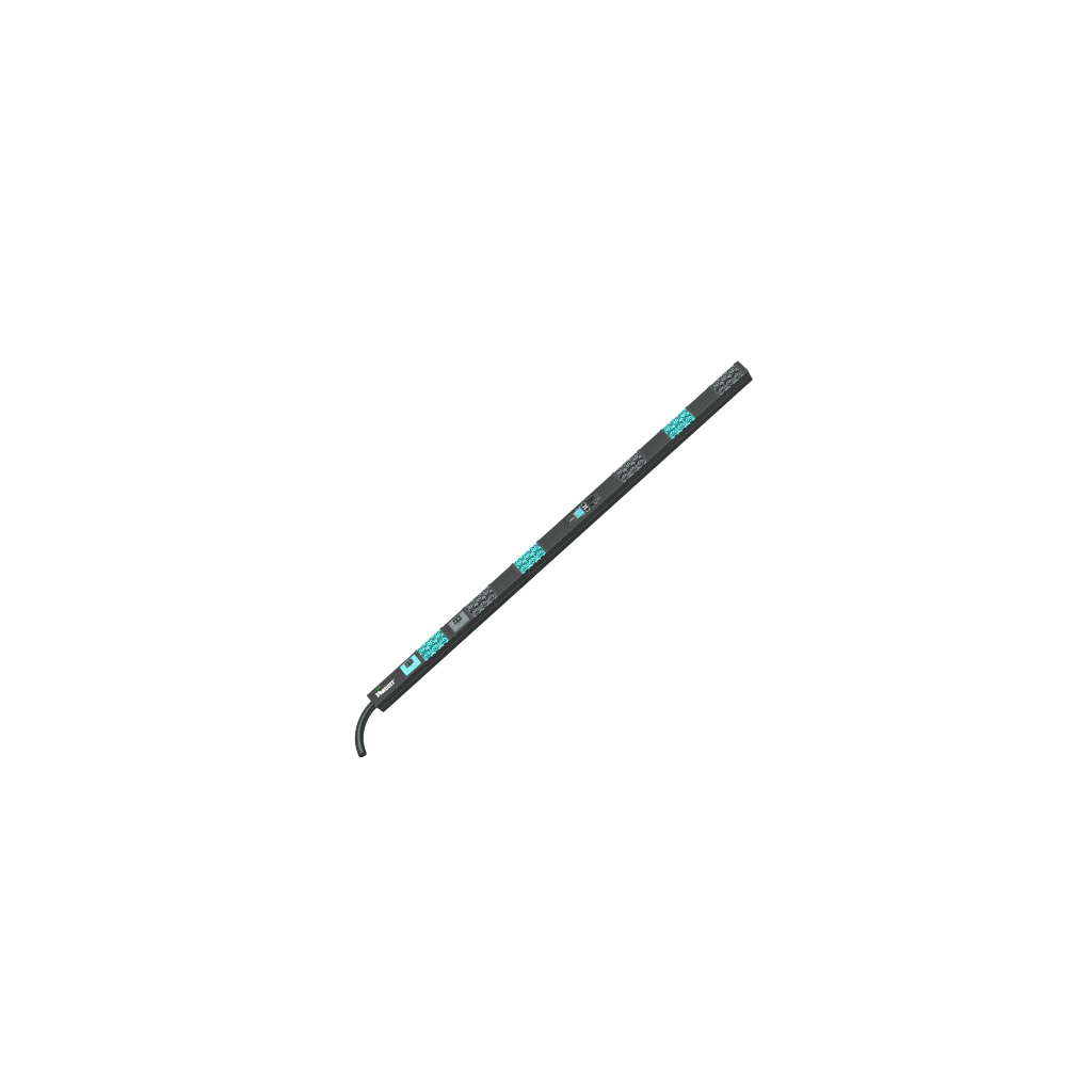 PDU Inteligente Monitoreable EL2P para Distribución de Energía, Enchufe de Entrada NEMA L6-30P, Con 18 Salidas C13/C15 y 18 C13/C15/C19/C21, de Instalación Vertical, 208 Vca, 30 Amp - Image 3