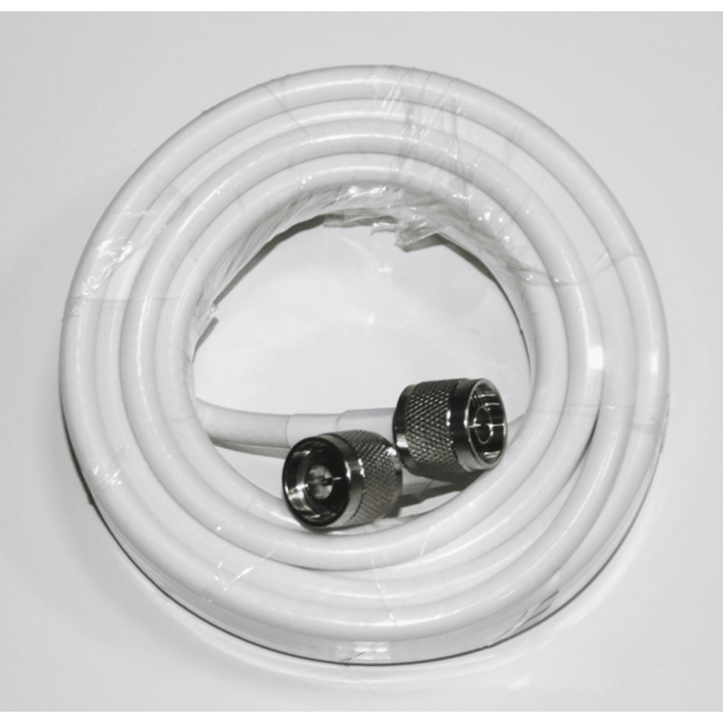 Jumper Coaxial con Cable Epcom295 | Conector N Macho en los Extremos | 3 Metros (9.84 Pies) de Longitud. - Image 3