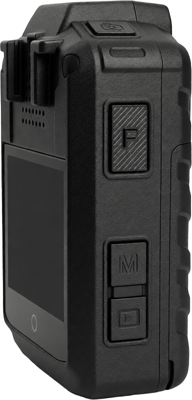 Body Camera para Seguridad / Hasta 48 Megapixeles / Video HD 4 Megapixel / Descarga de Video Automática / GPS Interconstruido / Pantalla LCD - Image 3