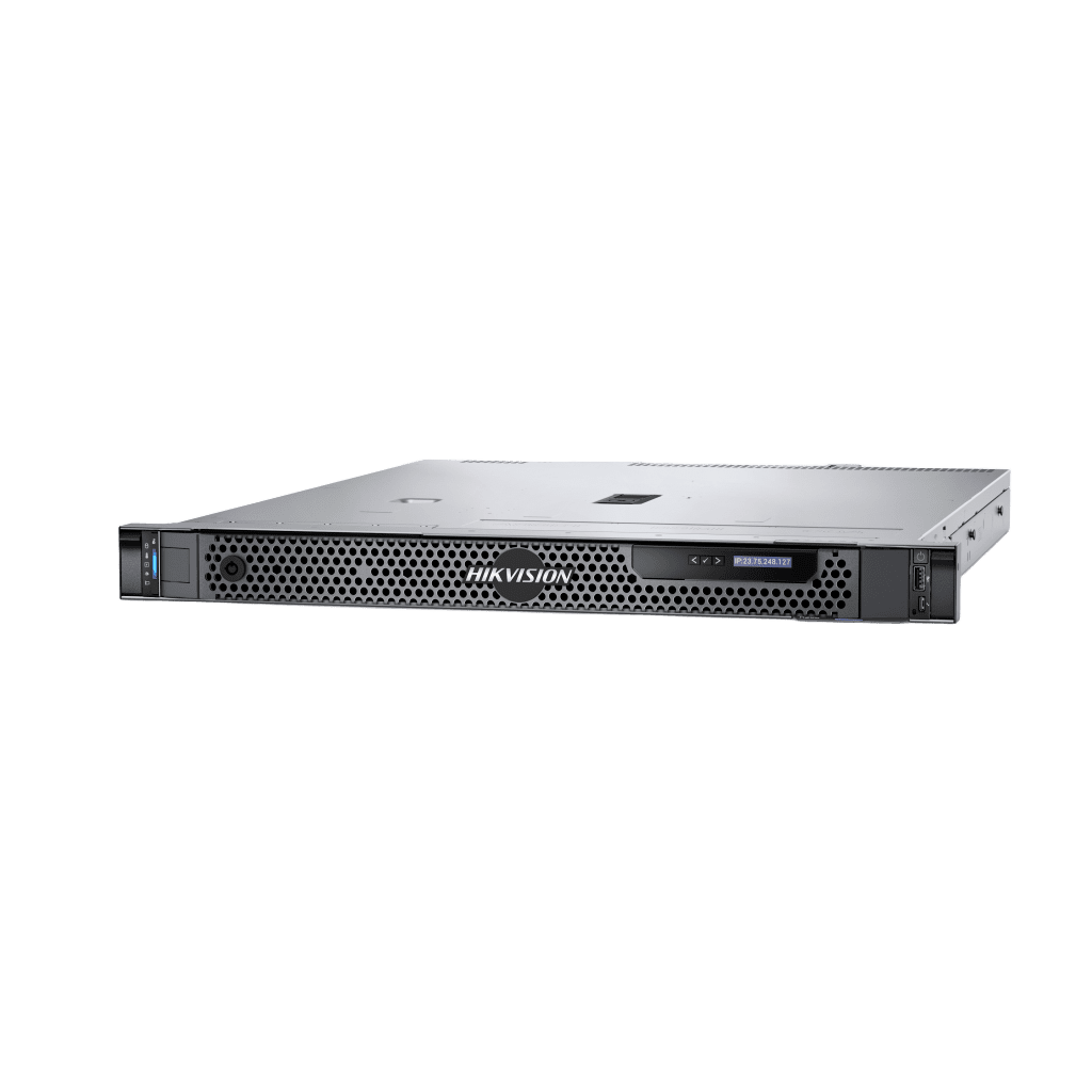 HikCentral Professional / Servidor DELL E2434 / Licencia Base de Videovigilancia / Incluye 64 Canales de Vídeo / Incluye Windows Server 2019
