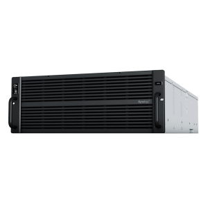Servidor de Almacenamiento Synology HD6500 High Density 4U | 60 Bahías | Expansión hasta 300 Unidades | Procesadores Dual Intel Xeon Silver 10 Núcleos | Memoria DDR4 ECC RDIMM hasta 512 GB | Redes 10/25GbE | Fibre Channel | Garant&