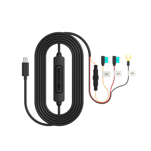 Adaptador para Alimentar Dahscam Directo de la Bateria del Automovil / Compatible con AE-DC2018-K2 / AE-DC4328-K5