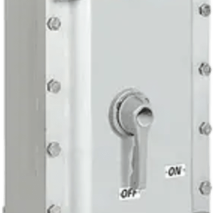 Enclosure para Circuit Breaker / Serie B7C / 150A 600VAC 3 Polos / Marco FDB / Aluminio / NEMA 3 4 4X 7 9 / Clase I II III Div 1&2 / Wall Mount