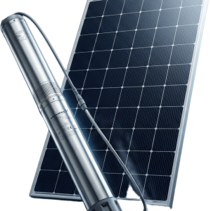 Kit de Bombeo Solar para bomba 15SQF-290