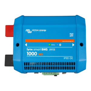 Lynx Smart BMS 1000 NG (M10) / Barra de Distribución y Comunicación BMS para baterías Victron Lithium NG