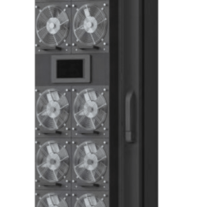 Enfriador de Puerta Trasera RackChiller RDHX PRO Activo, Agua Refrigerada, 42U 800W, 12 Ventiladores DC, Componentes Intercambiables en Caliente, IP20, 195-277V, Monitorización Ethernet