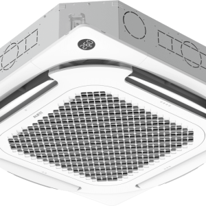 Set Minisplit Tipo cassette 3 ton 220-240 V / R32 / 17 seer Frio y calor