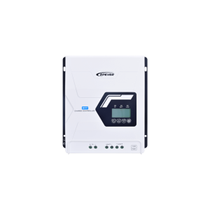Controlador Solar MPPT 60A 12/24/48V, Máximo Voltaje de Circuito Abierto Voc 225Vcc, Configurable para Baterías de Litio, Conexión en Paralelo