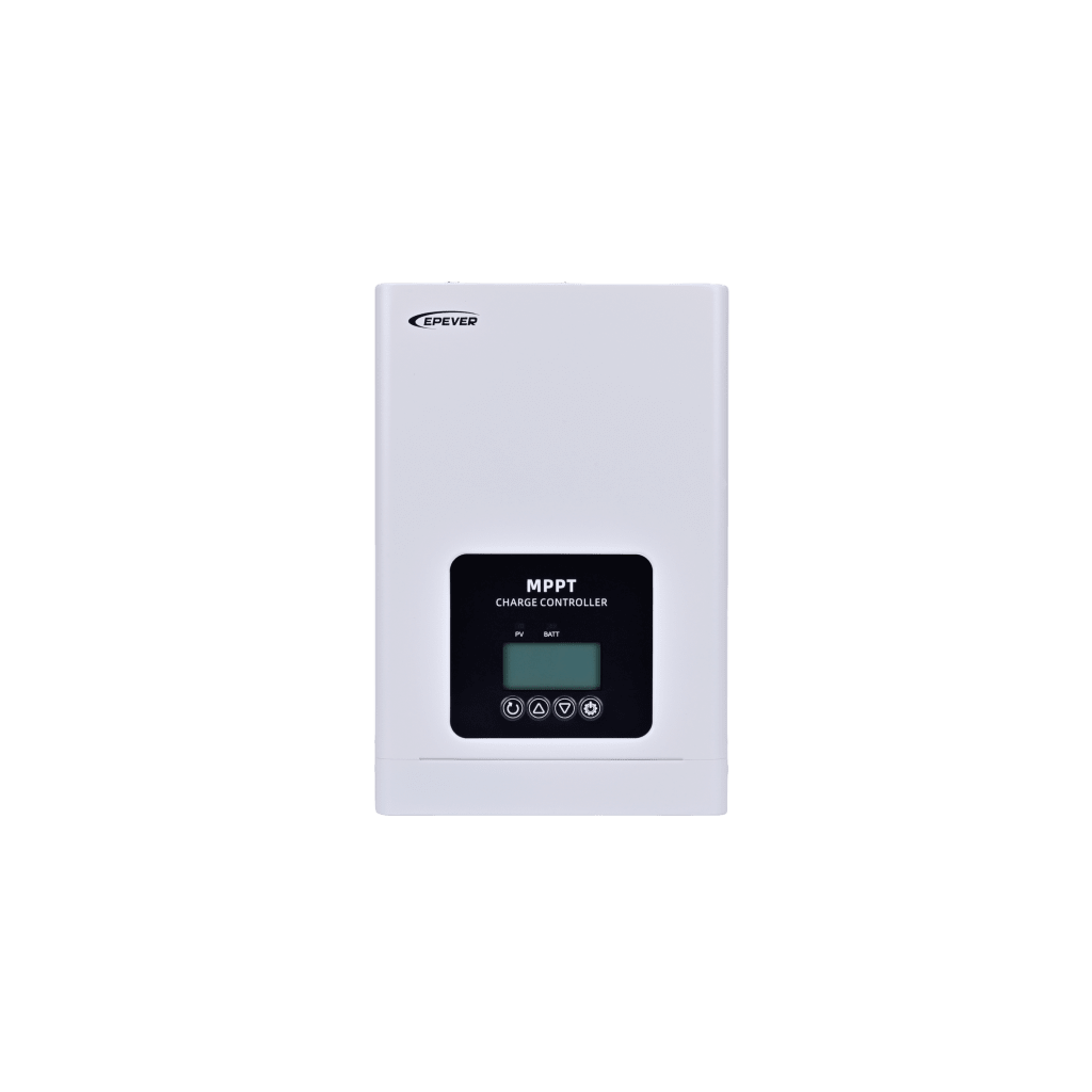 Controlador Solar MPPT 60A 12/24/48V, Máximo Voltaje de Circuito Abierto Voc 135Vcc, Configurable para Baterías de Litio, Conexión en Paralelo