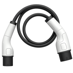 Cable de Carga para Vehículos Eléctricos Hikvision / 22 kW / IEC62196-Type 2 / compatible con DS-TMP102-A1(H)