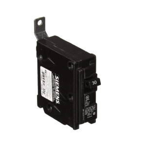 Interruptor automático atornillable tipo BL 1 polo, 30 amp.