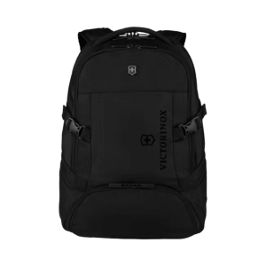 Mochila VX Sport EVO Deluxe Backpack / Fabricada en Poliéster Negro.