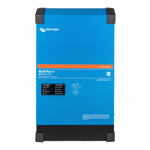 MultiPlus-II 48/5000/70-95 / Inversor Cargador de Onda Pura / Sello UL / Entrada 48 Vcc / Salida 4000 W 120 Vca 60 Hz