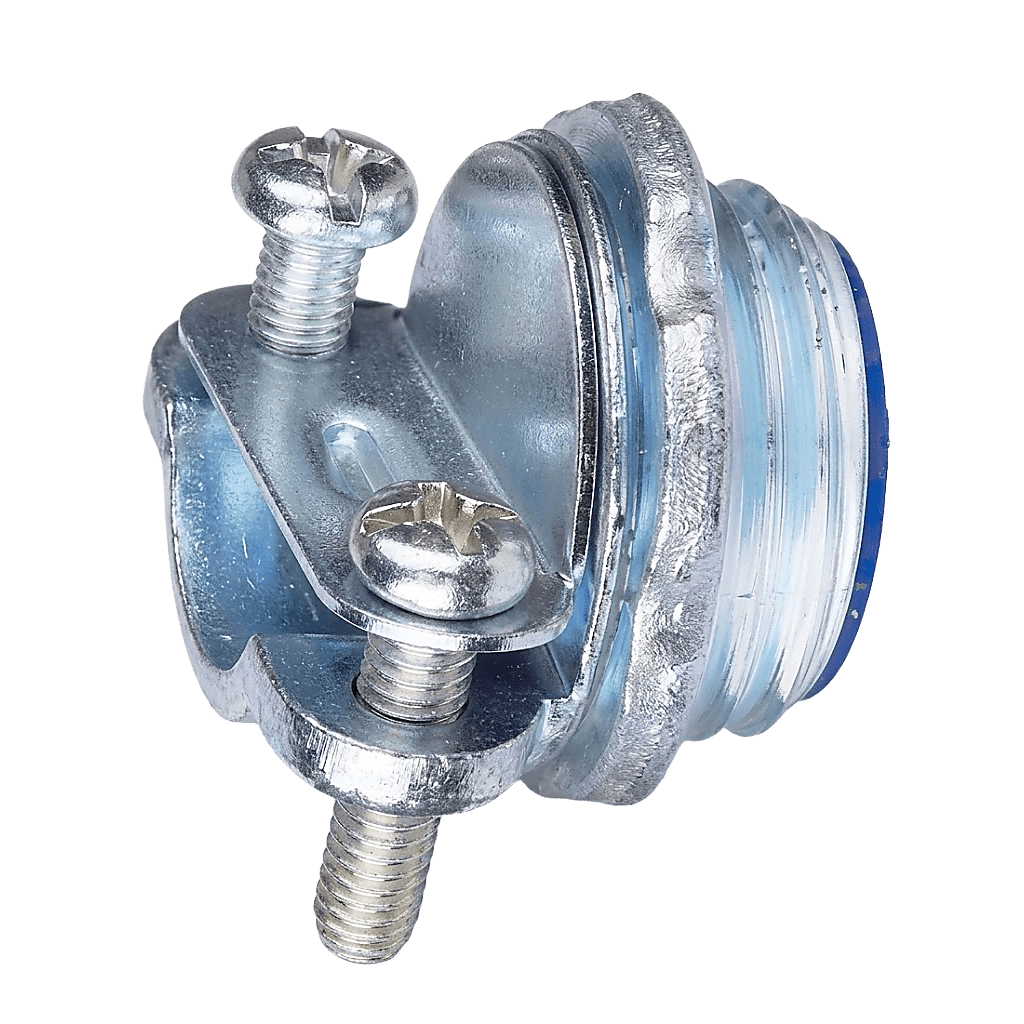 Conector Recto para Cable de Uso Rudo 1" (25.4 mm).