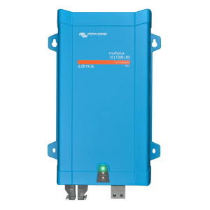 MultiPlus-II 12/1200/50 / Inversor Cargador de Onda Pura / Entrada 12 Vcc / Salida 1000 W 120 Vca 60 Hz