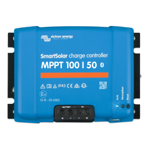 SmartSolar MPPT 100/50 / Controlador de Carga Solar MPPT 50A / IP43