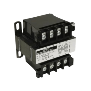 Transformador de Control MT0100M Volt. Prim: 480/240 – Volt. Sec: 240/120 V, 100va
