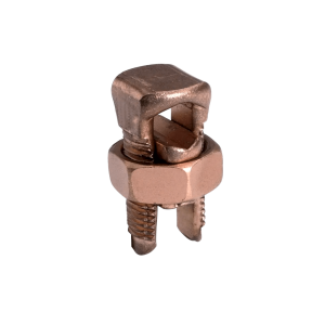 Conector Split Bolt KS / Cobre / #2 AWG-2/0 AWG / Enterrado Directo / UL467 / Compacto / Alta Resistencia