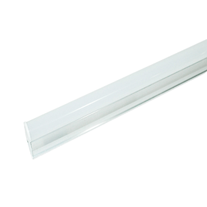 Tubo LED T5 de 18W / 1 400 lm / Luz Blanca 6 500 k / Acabado Blanco Mate / Angulo 140 °/ Vida 50 000 Horas / Base G13 / 117.5 cm.
