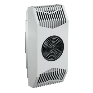 Refrigerador Termoeléctrico / 24V DC / 166W (567 BTU/h) / Interiores y exteriores / Efecto Peltier / Enfriamiento y Calentamiento / Sin Refrigerantes / Montaje Vertical y Horizontal / Rango -40°C a 55°C