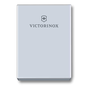 Tarjetero / Almacenamiento Seguro 4-6 Tarjetas / Aluminio Duradero / Protección RFID / Sistema Deslizamiento Patentado / Color Gris Claro.