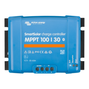 SmartSolar MPPT 100/30 / Controlador de Carga Solar MPPT 50A / IP43