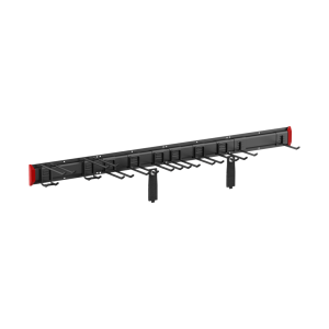 Estante de Almacenamiento de Pared Versátil de Alta Resistencia (En 4 Placas de Pared)
