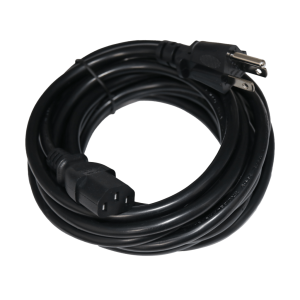 Cable de Alimentación Eléctrica para 120-240 Vca | 5 metros