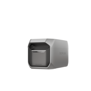 Batería de Litio LFP Inteligente de 1024Wh para Aumentar Tiempo de Respaldo Compatible con EFD3EB (DELTA 3)