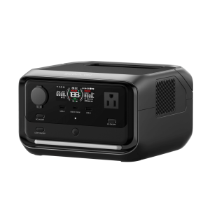 EcoFlow RIVER 3 Plus | Estación de Energía Portátil 286Wh LFP | 600W AC (X-Boost 1200W) | USB-C 100W | Carga Solar 220W Max. | WiFi & Bluetooth
