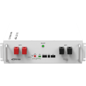 Batería de Litio LiFePO4 51.2Vcc, 5.12Kwh, 4UR