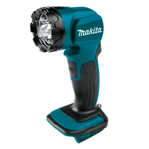Lampara  para Iluminación Inalambrica con Cabezal Multidireccional , Utiliza batería LXT®  de 18V.