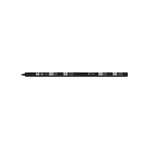 PDU G6 Monitoreable y Switchable (MS) para Distribución de Energía, Enchufe de Entrada NEMA L21-30P, Con 24 Salidas C13/C15 y 24 C13/C15/C19/C21, de Instalación Vertical, 208 Vca, 30 Amp