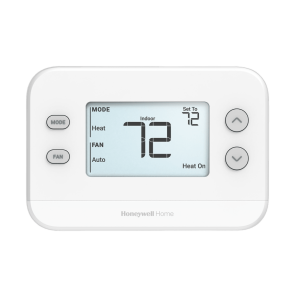 Termostato FocusPro N100 No-Programable, 1H/1C Honeywell Home
