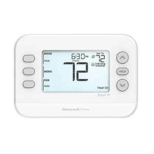 Termostato FocusPro S200 Programable, 1H/1C Honeywell Home