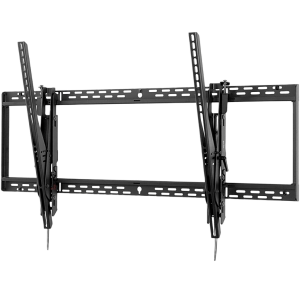 Montaje de pared Universal con Inclinación para Pantallas de 60" a 98" / Capacidad 350 lb (158 kg) / Patrón VESA hasta 1000 x 600 mm / Inclinación Ajustable +15°/-5°